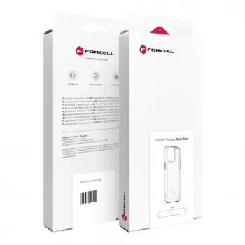 Forcell F-Protect Clear puzdro pre iPhone 14 Plus