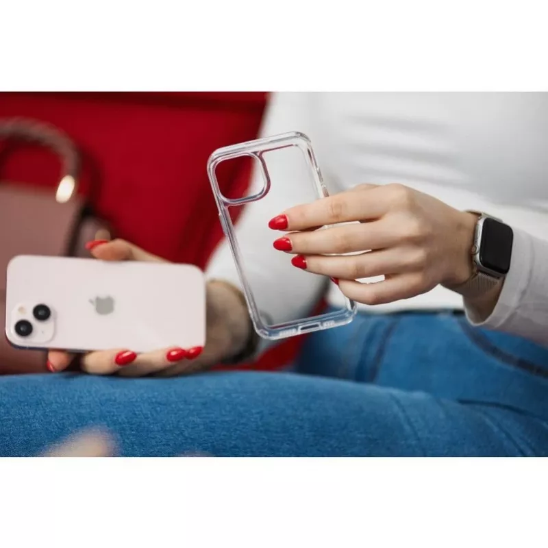 Forcell F-Protect Clear puzdro pre iPhone 14 Plus