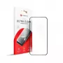 Forcell Ultra Clear Glass tvrdené sklo ochranná fólia displeja pre Xiaomi Redmi 14C, čierny rám