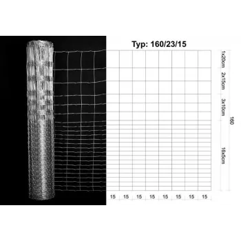 Forest Mesh Záhradné svetlo 50m 160/23/15