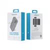 Forever Power Bank TB-300L PD QC 22.5W 20000 mAh čierna
