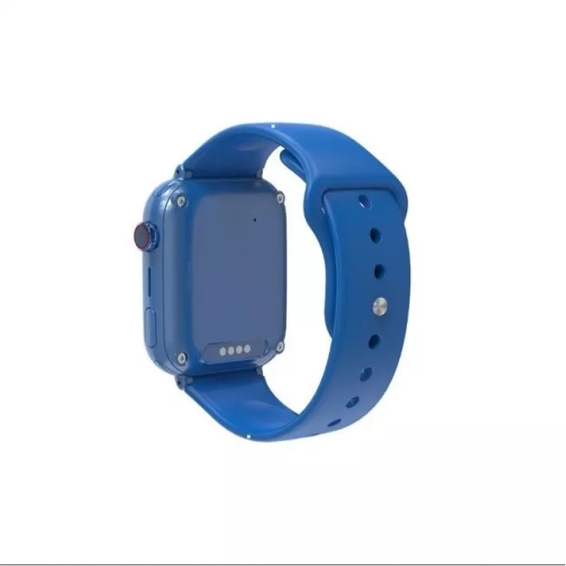 Forever Smartwatch GPS WiFi 4G Kids Look Me! 3 KW-520 modré