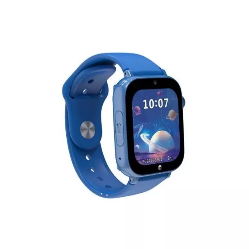 Forever Smartwatch GPS WiFi 4G Kids Look Me! 3 KW-520 modré