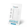 Forever univerzálna NANO SIM/Micro, Micro SIM na NANO/SIM (3in1) sada adaptérov na SIM karty s nástrojom na vytiahnutie