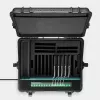 Formcase TransformerCase T10M-PD Performance Plus prenosná taška na správu zariadení čierna