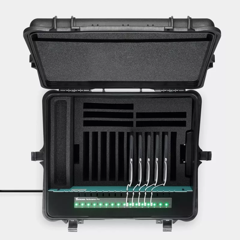 Formcase TransformerCase T10M-PD Performance Plus prenosná taška na správu zariadení čierna