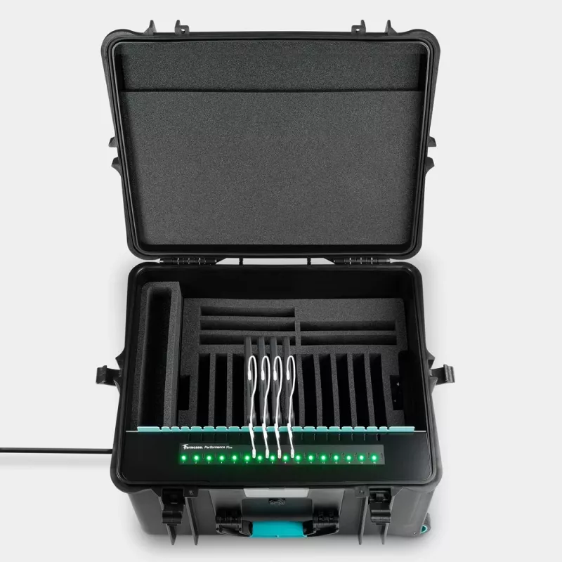 Formcase TransformerCase T10M-PD Performance Plus prenosná taška na správu zariadení čierna