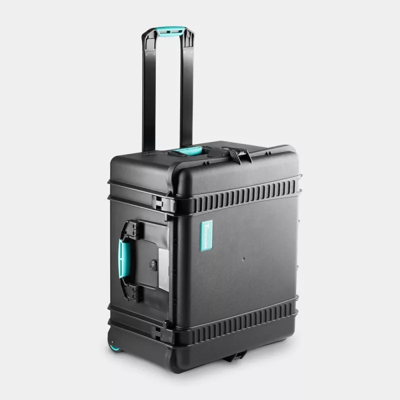 Formcase TransformerCase T10M-PD Performance Plus prenosná taška na správu zariadení čierna