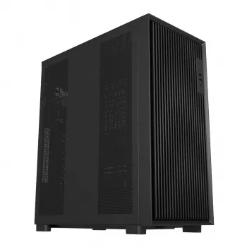 Fortron U660 4U rackový serverový chassis (Čierna) - Hot-Swap 6x 3,5