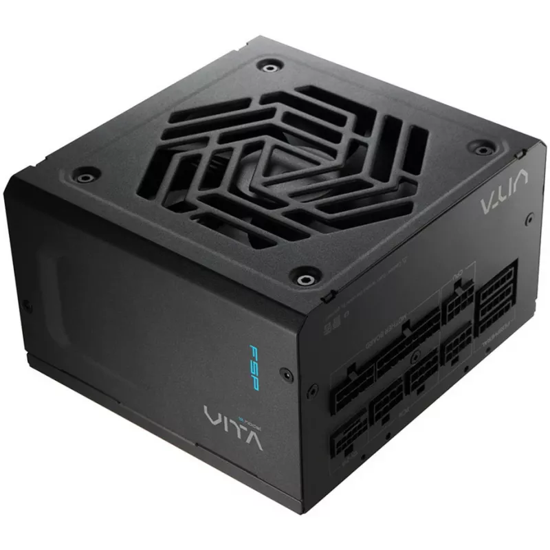 Fortron VITA PM 1000W čierny, 1x 12-pin High Power GPU, 4x PCIe, 1000 Watt