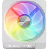 Fortron ZENFAN 120 White 120mm PWM ARGB ventilátor