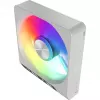 Fortron ZENFAN 120 White 120mm PWM ARGB ventilátor
