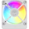 Fortron ZENFAN 120 White 120mm PWM ARGB ventilátor