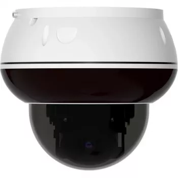 Foscam D8ET-W 8MP 4K UHD PoE PTZ IP dome kamera s AI rozpoznávaním, biela