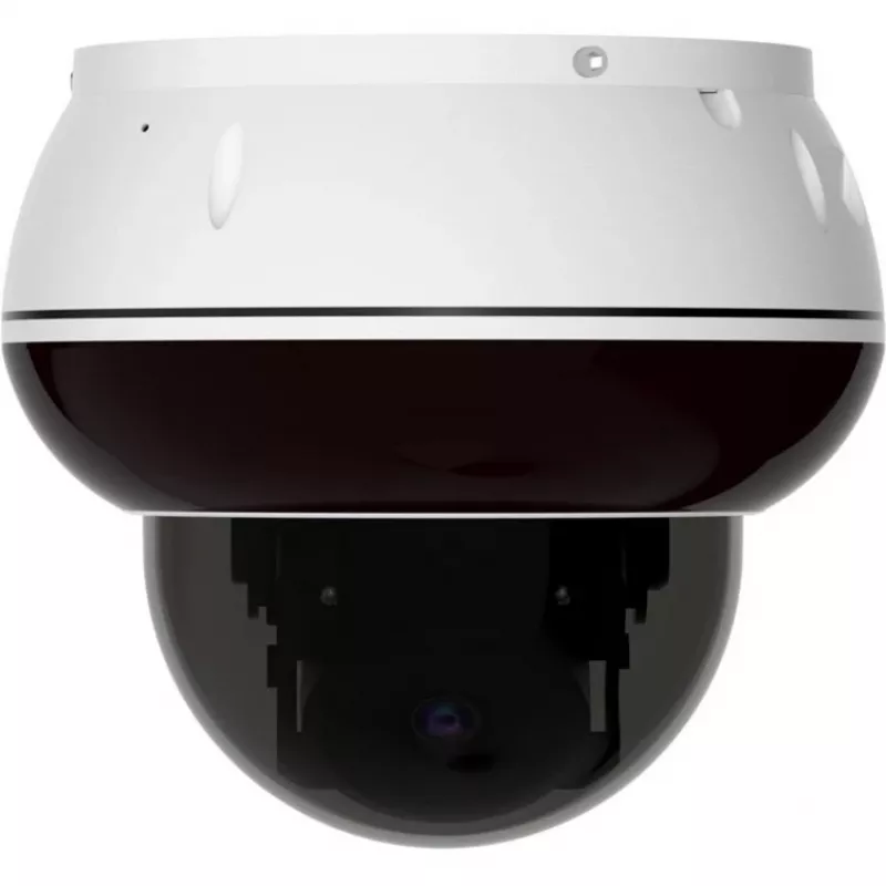 Foscam D8ET-W 8MP 4K UHD PoE PTZ IP dome kamera s AI rozpoznávaním, biela