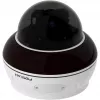 Foscam D8ET-W 8MP 4K UHD PoE PTZ IP dome kamera s AI rozpoznávaním, biela
