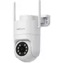 Foscam PD8 bezdrôtová bezpečnostná kamera biela 8MP (3840x2160), WiFi 6 Dual Band, milimetrový radar, 360° automatické sledovanie, Pan & Tilt
