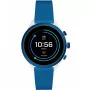 Fossil dámske smart hodinky FTW6051 41 mm ružové zlato nerezová oceľ