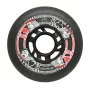 FR - ROUE STREET KINGS WHEELS 76mm biela ružová