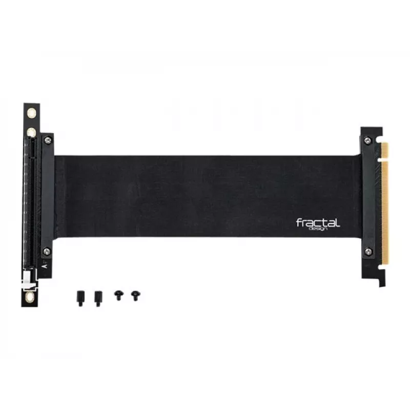 Fractal Design Flex VRC-25BK vertikálny držiak montáže GPU čierny