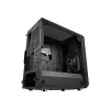 Fractal Design Meshify C Mini Dark TG Micro ATX skriňa s oknom z tvrdeného skla