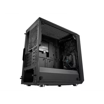 Fractal Design Meshify C Mini Dark TG Micro ATX skriňa s oknom z tvrdeného skla