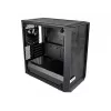Fractal Design Meshify C Mini Dark TG Micro ATX skriňa s oknom z tvrdeného skla