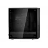 Fractal Design Meshify C Mini Dark TG Micro ATX skriňa s oknom z tvrdeného skla