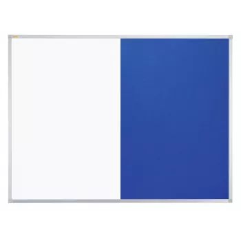 FRANKEN x-tra!Line kombinačná tabuľa CB300203 90x60cm modrá