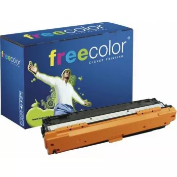 Freecolor repasovaná tonerová kazeta HP CE740A čierna 7000 strán