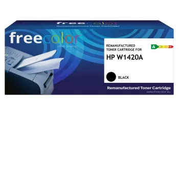 Freecolor toner HP 142A (W1420A) čierna 950 strán repasovaný