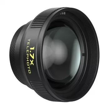 Freewell 1.7x teleobjektív na smartfón, 17mm držiak