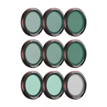 Freewell NEO 2 magnetický filter MEGA KIT - 9 Pack