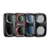 Freewell Every Day Filter Set pre DJI Osmo Pocket 4P, balenie po 4 ks