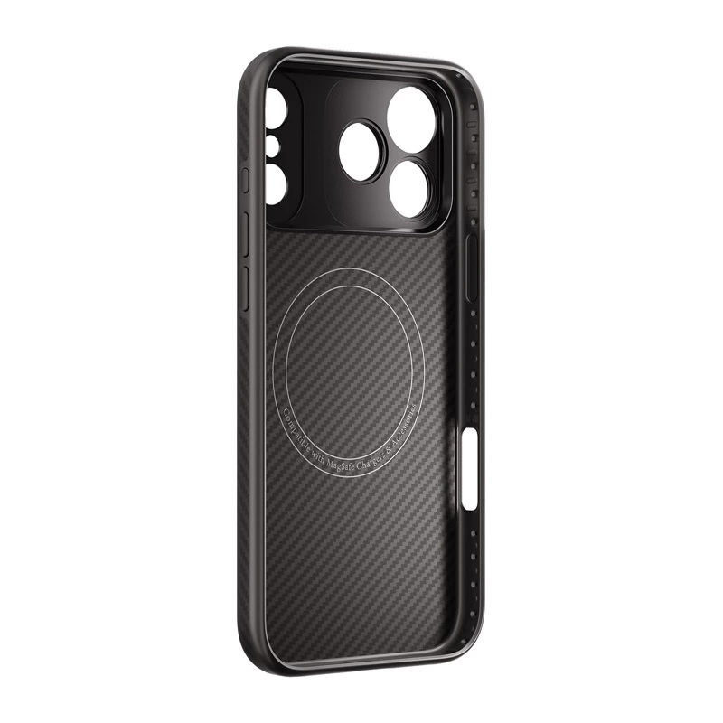 Freewell Sherpa Series puzdro pre iPhone 17 Pro Max so závitovým pripojením 17mm