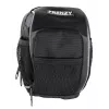 Frenzy taška na kolobežku - čierna, 600D polyester, vhodná pre kolobežky do 100 cm