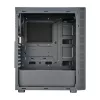 FSP CMT223S ATX Mid-Tower skriňa - čierna