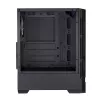 FSP CMT260 ATX Mid-Tower herná skriňa - Tempered Glass, čierna