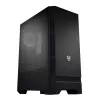 FSP CMT260 ATX Mid-Tower herná skriňa - Tempered Glass, čierna