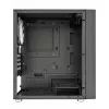 FSP CST130A Micro-ATX herná skriňa - čierna