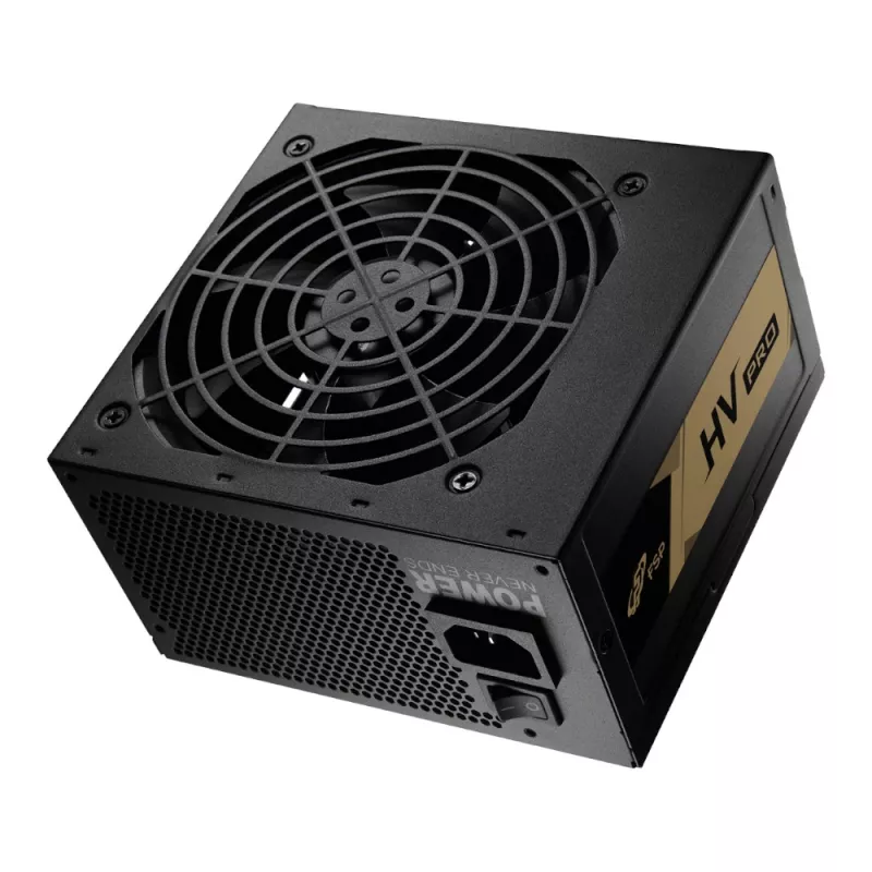 FSP HV Pro 650W Plus nemodulárny napájací zdroj
