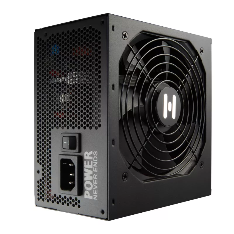 FSP Hydro M Pro 800W 80PLUS Bronze Gen5 semi-modulárny napájací zdroj