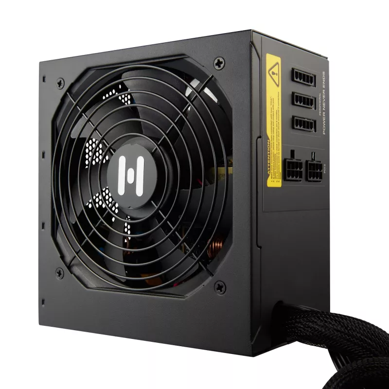 FSP Hydro M Pro 800W 80PLUS Bronze Gen5 semi-modulárny napájací zdroj