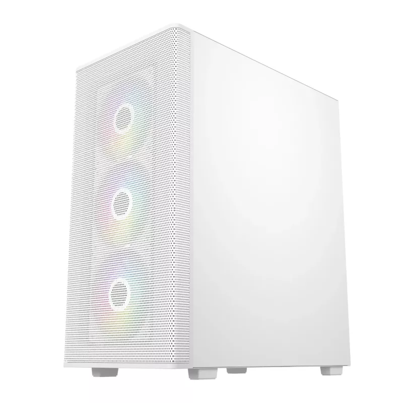 FSP M220 ATX Mid Tower herná skriňa - biela