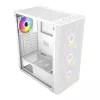FSP M220 ATX Mid Tower herná skriňa - biela