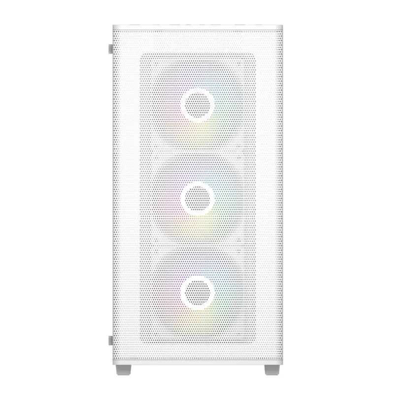 FSP M220 ATX Mid Tower herná skriňa - biela