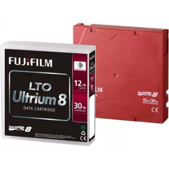 FUJIFILM LTO Ultrium 8 WORM dátová kazeta 12TB/30TB s čiarovým kódom 16551233