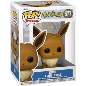 Funko Pop! Games Pokémon Eevee #577 vinylová figúrka FU64637