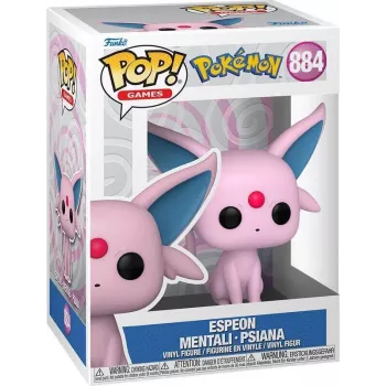 Funko Pop! Games Pokémon Espeon #884 vinylová figúrka FU69076