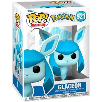 Funko Pop! Games Pokémon Glaceon #921 vinylová figúrka (FU69080)